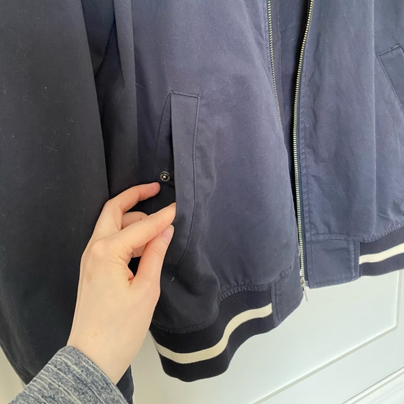 Bomber Jacket - Picture 2 of 3